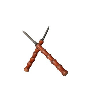 Bamboo Tea Knife Stainless Steel Tea Needle Traditional Chinese Design Handheld Tea Ceremony Tool For Hotels Restaurants Gifts - Product Image 5