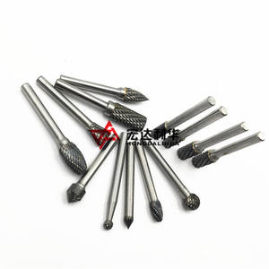 Monobloc En Acier au tungstène Fichiers Rotatifs En Carbure Diamant Fraises pour <span class=keywords><strong>Dremel</strong></span> <span class=keywords><strong>Outil</strong></span> pour le Travail Du Bois De Forage Polissage Sculpture - Product Image 6