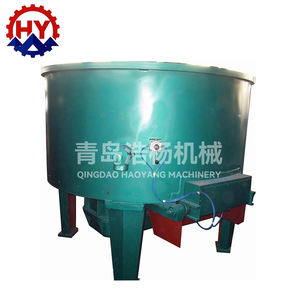 Промышленный роторный смеситель для глины и песка: Высокоэффективное непрерывное смешивание для литейных производств - Product Image 4