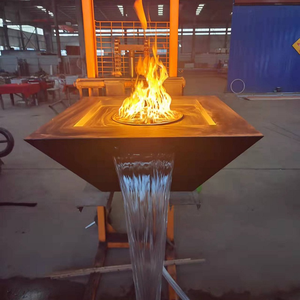 Outdoor Sofa Set <b>Fire</b> <b>Pit</b> Bowl Customized Outdoor Furniture Patio <b>Fire</b> <b>Pit</b> Pool Gas <b>Fire</b> Bowl/<b>pit</b> - Product Image 3