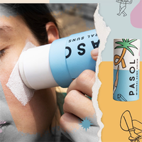 Emballage de bâton de papier torsadé biodégradable et écologique Conteneur de déodorant sûr Tube de papier torsadé en forme de cylindre Disparition