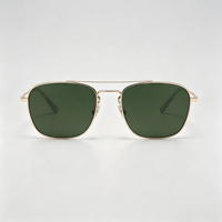 Lunettes de soleil pour homme, logo personnalisé, design tendance, meilleure qualité, vente en gros, marque de votre propre label, lunettes de soleil pour homme et femme