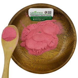 Bom Preço Food Grade Sangue Laranja Extrato Água Solúvel Suplemento Herbal para Perda De Peso Pó Forma Drum Recipiente Plástico - Product Image 3