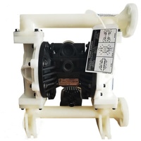Pompe de circulation à membrane pneumatique Husky 1050 coque PP avec diaphragme SP pour eaux usées/boues/eaux usées