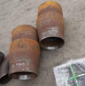 Reductor Concéntrico Manual de Diafragma de Acero Inoxidable de Grado Industrial, Estándar ASME B16.9 para Sistemas de Tratamiento de Gas y Agua - Product Image 1