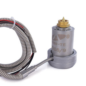 Système de contrôle de température pour buses de coulée à canaux chauds, plusieurs styles, pour moules en plastique - Product Image 2