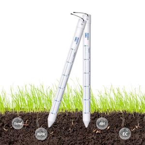 Tarımsal RS485/4G Çok Katmanlı Dijital Toprak Kalitesi <span class=keywords><strong>Test</strong></span> Cihazı Ekipmanı Tüp NPK Nem İletkenlik Toprak <span class=keywords><strong>Test</strong></span> Cihazı - Product Image 1