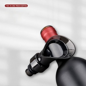 Distributeur <span class=keywords><strong>de</strong></span> <span class=keywords><strong>vin</strong></span> en forme <span class=keywords><strong>de</strong></span> pétale Fonction 2 en 1 <span class=keywords><strong>Verseur</strong></span> <span class=keywords><strong>de</strong></span> boisson Bec <span class=keywords><strong>aérateur</strong></span> <span class=keywords><strong>de</strong></span> <span class=keywords><strong>vin</strong></span> rouge - Product Image 2