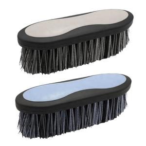 Cepillos de Aseo para Caballos de Lujo CST, Cepillo de Acabado de Material PP, 230g, Productos Ecuestres - Product Image 1