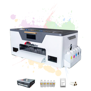 Impresora DTF de Inyección de Tinta XP600 A3 de Una Cabeza, Impresora Directa a Película de 30 cm, Máquina de Impresión de Camisetas - Product Image 2