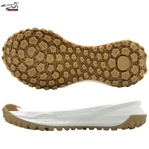 <span class=keywords><strong>Mustang</strong></span> Factory Make Price New Arrived Men's Sneaker Shoes Sole Double Color EVA Sports Running Shoe Sole para Turquía Perú - Product Image 1