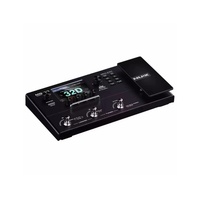 Pédale multi-effets polyvalente Nux MG-30/MG30/MG 30 pour guitare, avec prise en charge de l'enregistrement et du chargement d'IR