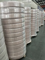 Usine en gros 1/4 et 3/8 pouces rouleau de tuyau en cuivre ASTM - C10200 C12000 T3 Tu2 15mt X 0.70mm tube de bobine de cuivre