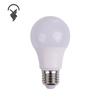Clip de fil en aluminium enduit de plastique prix d'usine 1m 12 volts 7 watts ampoule LED