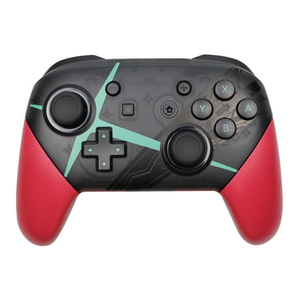 Custom Pattern Game Controller Wired Vibration <b>Joystick</b> <b>for</b> Nintendo Switch <b>PC</b> Gaming Accessory - Product Image 1