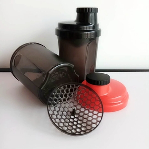 Botella Deportiva Personalizada con Logotipo, para Gimnasio, 700 ml, Material PP+PE, para Bebidas de Proteína - Product Image 5