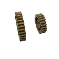 Engrenage d'entraînement de fusion compatible NGERH2206FCZZ NGERH2359FCZZ pour pièces de copieur Sharp MX 654 754 6508 7508N 6581 7581