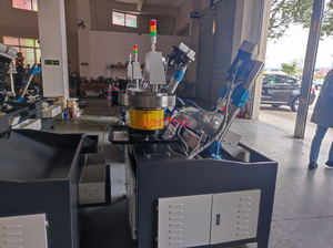 Volautomatische Tapboormachine Multi-Head Multi-As Automatische Boormachine Te Koop - Product Image 3