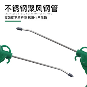 Autres pistolets à air comprimé 6mmx100mm 6mmx230mm 6mmx600mm – Kit d'outils d'entretien automobile en plastique - Product Image 5
