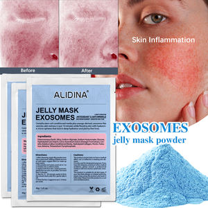 B EXO Stem Cell PDRN <span class=keywords><strong>Masque</strong></span> de gelée d'ADN de saumon Poudre <span class=keywords><strong>Masque</strong></span> de gelée éclaircissant hydratant <span class=keywords><strong>Masque</strong></span> de peeling revitalisant et réparateur pour <span class=keywords><strong>la</strong></span> peau - Product Image 5