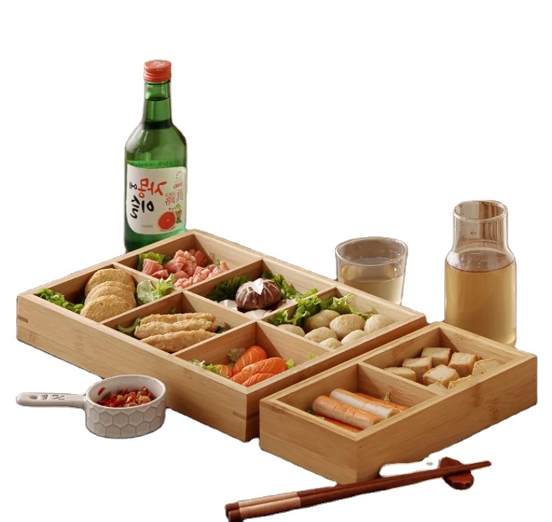 Handmade Eco Friendly Customized Bamboo Wooden