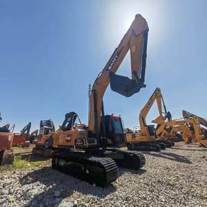 Second-Hand Sany SY235H Mini <b>Excavator</b> 23 <b>Ton</b> Capacity <b>8</b> <b>Ton</b> Operating Weight Used Isuzu Engine Motor and Gearbox Component - Product Image 5