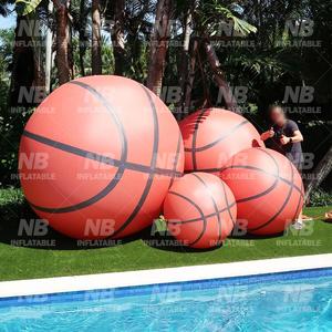 Gold Christmas Ornaments Ball Inflatable Decorations Outdoor Mirror Balls <b>Customized</b> Large Event Decoration Pvc Floating <b>Balloon</b> - Product Image 5