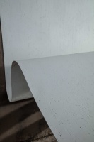 Revêtement en travertin facile à couper et à installer, flexible pour les dalles de plafond, rénovation de briques anciennes, projet de bricolage, panneau mural en pierre flexible