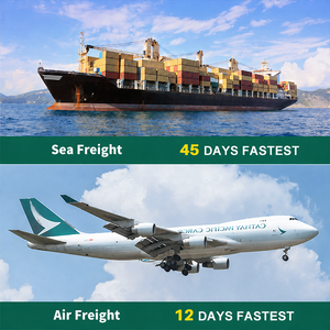 Transitaire DDP Services logistiques maritime/aérien de la Chine vers les États-Unis, le Canada, le Royaume-Uni, l'Australie, livraison porte-à-porte, agent d'expédition <span class=keywords><strong>DHL</strong></span> Mexique - Product Image 2