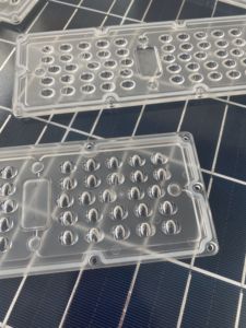 Tất cả trong một hoàng hôn đến bình minh năng lượng mặt trời dẫn đèn đường với cảm biến chuyển động và điều khiển từ xa cho bãi đậu xe sân, nhà để xe, đường phố - Product Image 5