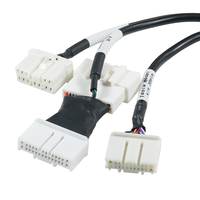 Cable de Diagnóstico CAN Bus para Tesla, Divisor 1 a 3, Conector de Prueba de Diagnóstico para Modelos 3, Y/X, S, Compatible con Herramientas de Escaneo Autel Launch Xtool EV