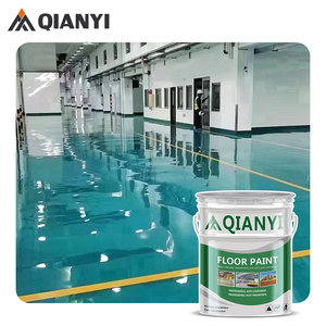 Chất lỏng bóng <span class=keywords><strong>Epoxy</strong></span> nhựa và chất làm cứng chống trượt sơn sàn - Product Image 5