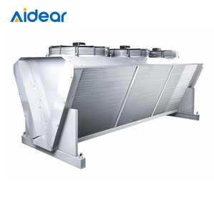 Aidear Horizontal Dry <b>Coolers</b> Remote Radiators Glycol-Water Air for Cooling 380V Operating Voltage Horizontal Dry <b>Coolers</b> Remote - Product Image 6