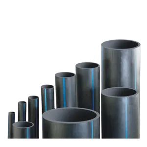 Hdpe管聚乙烯管价格表160毫米180毫米200毫米250毫米280毫米315毫米400毫米500毫米hdpe管
