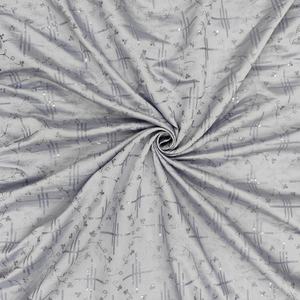 Tela de Seda Cruda de Poliéster Suave y Tejida, Ligera, Transpirable, Textura Lisa, para Acolchado, Costura, Manualidades, Proyectos de Bricolaje, Confección de Vestidos - Product Image 1