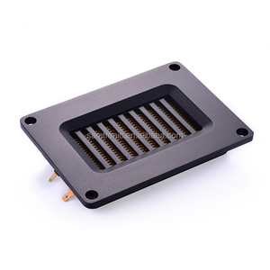 Loa tweeter chuyển động không khí công suất cao độ nhạy cao Samtronic Hi-fi, loa tweeter ribbon siêu mỏng AMT711 - Product Image 2