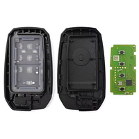 Clé de voiture intelligente universelle Xhorse Xsto01en Vvdi Xm38 pour 4D 8A 4A, tout-en-un, prend en charge la perte de toutes les clés et la reprogrammation