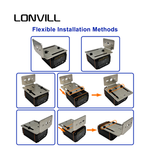 Lonsill Vaste Automatische Inventaris Automatische Code Magazijn 2d Scanner Dm Transportband Bedrade Industriële Scanner Voor Industriële <span class=keywords><strong>Computer</strong></span> - Product Image 6