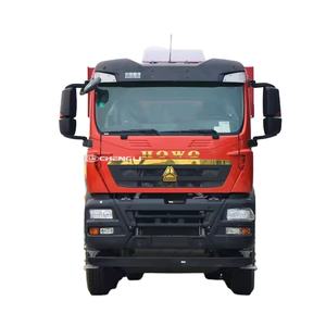 Camion benne HOWO 8X4 robuste pour terrains miniers - Product Image 1