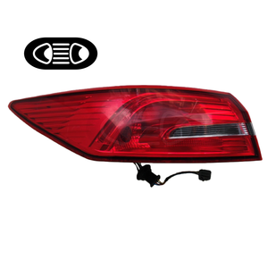 Feux arrière TUZHIHAO pour Ford Escort 2015-2020 - Utilisés, en parfait état, sans rayures, lentille rouge - Product Image 1