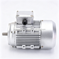 Moteurs à induction AC 220V/380V 2800 tr/min 180W YS6312 Boîtier en aluminium Moteurs à induction asynchrones triphasés AC