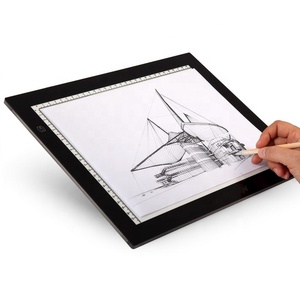Boîte à lumière LED mince pour dessiner le traçage de la <span class=keywords><strong>tablette</strong></span> d'animation de <span class=keywords><strong>tatouage</strong></span> pour les jouets d'art et de <span class=keywords><strong>dessin</strong></span> - Product Image 6