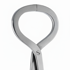 Probador de pezuña equina personalizado, herramienta de prueba de presión para herradores, veterinarios, resistente a la oxidación, detección de Cojeras, mordazas de círculo ancho - Product Image 1