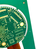 Magnifique cuivre lourd pour la fabrication de circuits imprimés FR4 avec finition de surface OSP