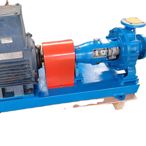 Pompe centrifuge en titane résistante à la corrosion utilisée dans les systèmes de traitement des eaux usées - Product Image 1