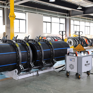 Hàn wp630a Pro 630 mét thủy lực mông Fusion Máy hàn ISO CE giá tốt nhất - Product Image 3