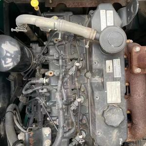 Excavadora de Orugas KOBELCO SK125 Usada en Venta, Original de Japón, en Buen Estado de Funcionamiento, con Certificación EPA y CE, Nivel 3 y 4 - Product Image 5