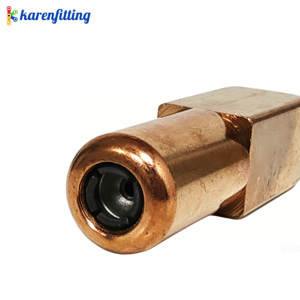 Engrasador de 6 mandíbulas de cabeza plana fiable -001 NPT1/8" para lubricación-001 - Product Image 6