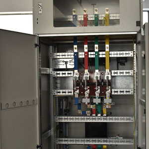 Customized Incoming Outgoing Power Distribution Box Photovoltaic Grid-Connected Cabinet Board ZY <b>Maximized</b> Energy Yield Integrat - Product Image 2