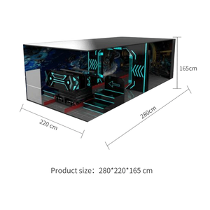 5d/7d/9d Vr 9d Vr fábrica 9d proyector realidad <span class=keywords><strong>Virtual</strong></span> Flying Simulatot 9d Vr Fly Cinema 5d <span class=keywords><strong>cine</strong></span> a la venta - Product Image 4